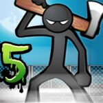 Tải Anger Of Stick 5 MOD APK (Full Tiền Và Kim Cương) v1.1.89