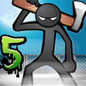 Tải Anger Of Stick 5 MOD APK (Full Tiền Và Kim Cương) v1.1.89