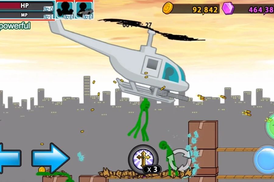 Banner Anger of Stick 5 Hack 2