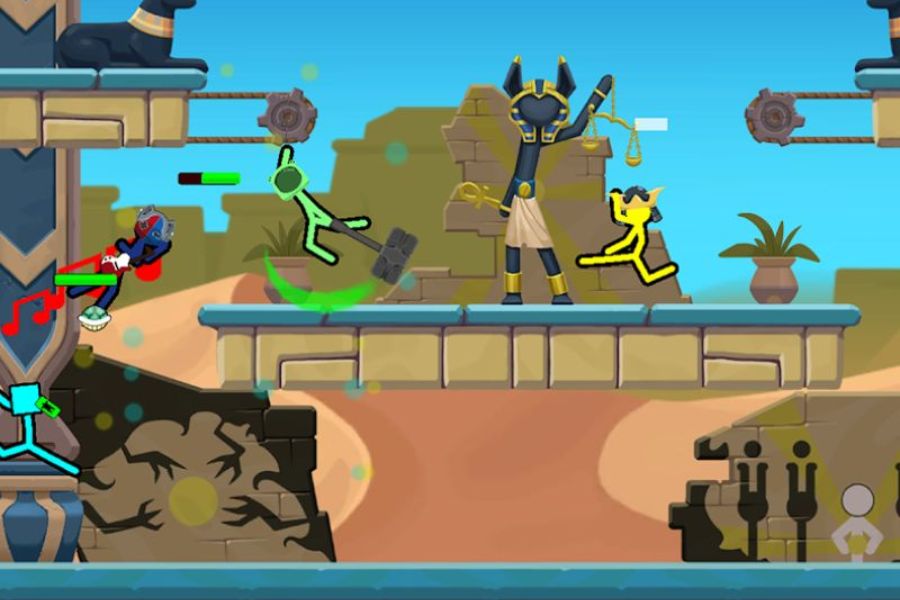 Banner Hack Supreme Duelist Stickman 1