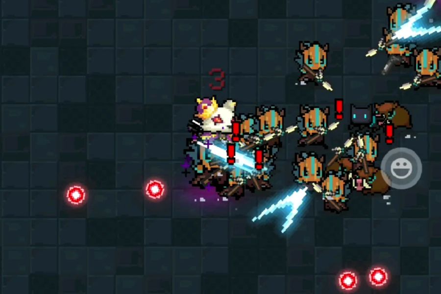 Banner Soul Knight Mod 1