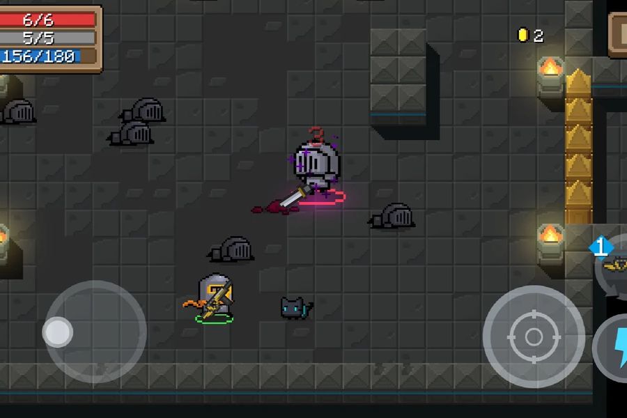 Banner Soul Knight Mod 2