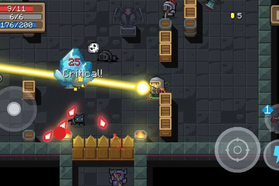 Banner Soul Knight Mod 3