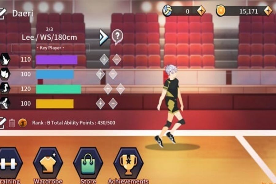 Banner The Spike Mod 1