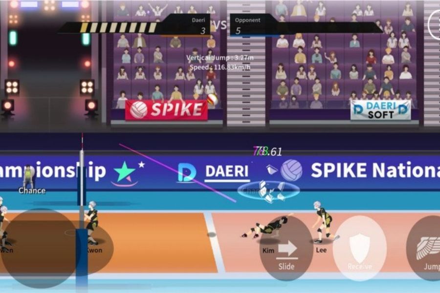 Banner The Spike Mod 3