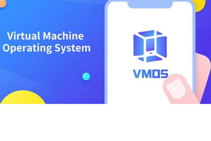 Banner VMOS Pro Mod APK 2