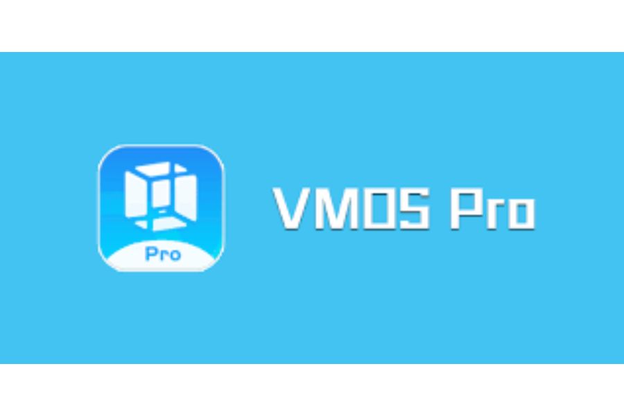 Banner VMOS Pro Mod APK 3