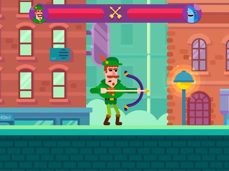 Tính Năng Nổi Bật Của Bowmasters Hack