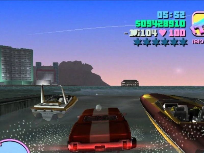 Mã Cheat GTA V Cho Phương Tiện