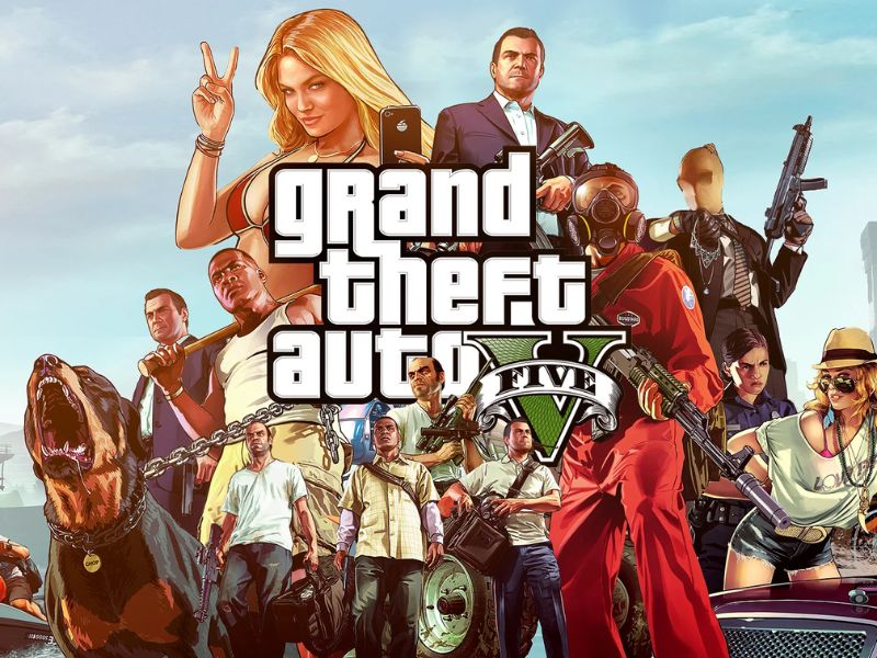 Giới Thiệu Về Gta 5 Mod Xe Độ