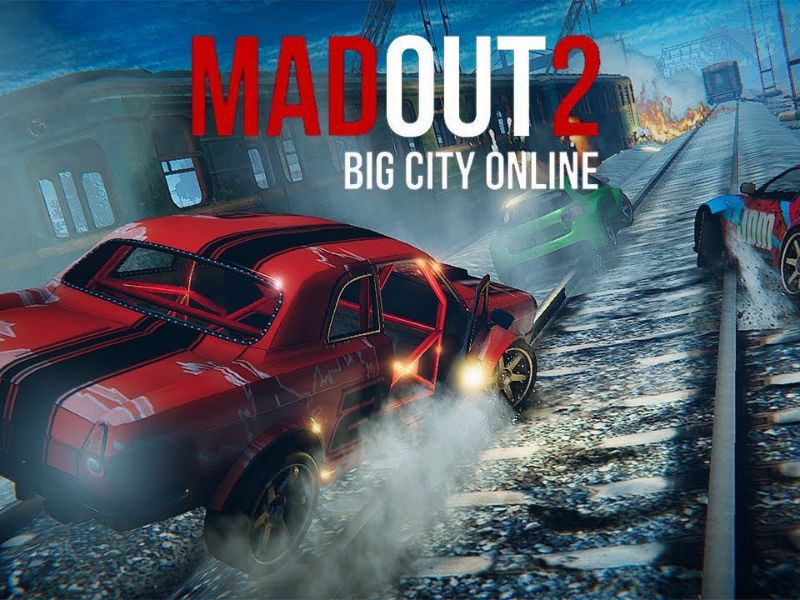 Giới Thiệu Về MadOut2 BigCityOnline