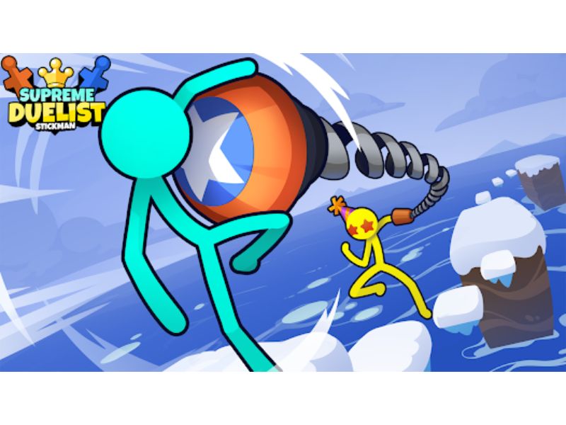 Giới Thiệu Về Hack Supreme Duelist Stickman