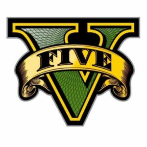 Logo Gta 5 Mod xe độ