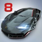 Tải Asphalt 8 Mod APK (Hack Full Xe, Vô Hạn Tiền) v8.4.0i
