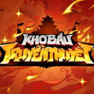 Logo Hack Kho Báu Truyền Thuyết