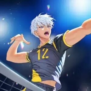 Tải The Spike MOD APK (Full Cầu Thủ SSS) v6.0.503
