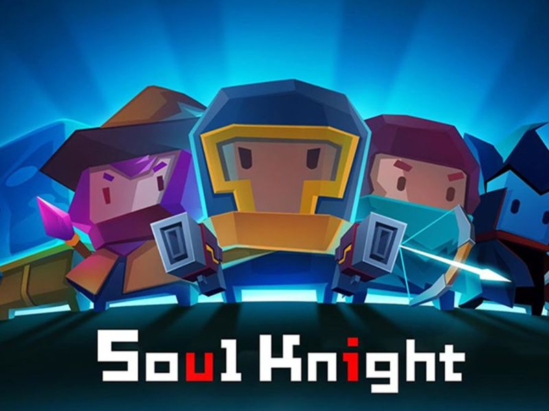 Giới Thiệu Soul Knight Mod Apk