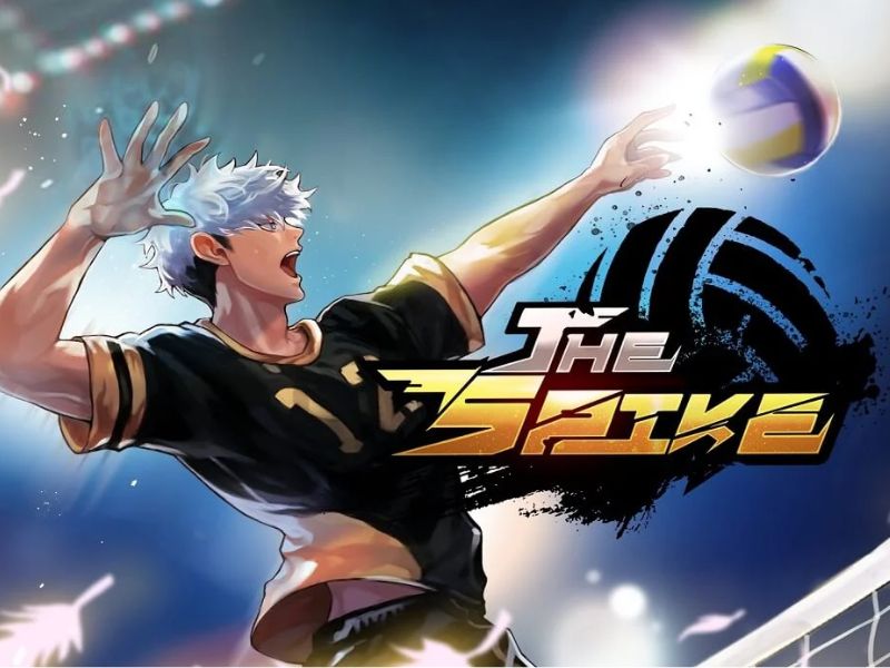 Giới Thiệu Về Game The Spike – Volleyball Story