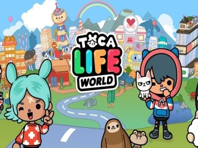 Giới Thiệu Về Toca Boca Mod