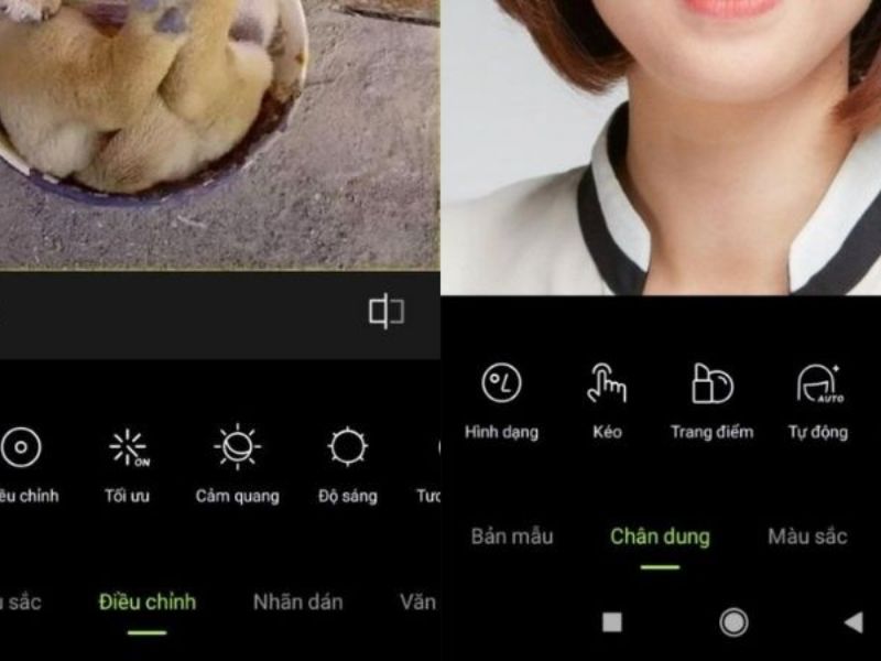 Giao Diện Tiếng Việt Trong Xingtu APK