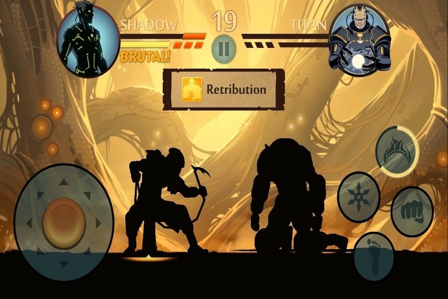 Hack Shadow Fight 2