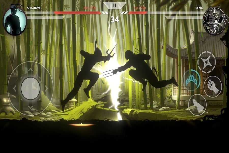 Hack Shadow Fight 2