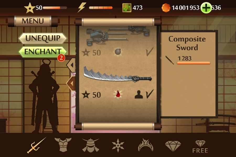 Hack Shadow Fight 2