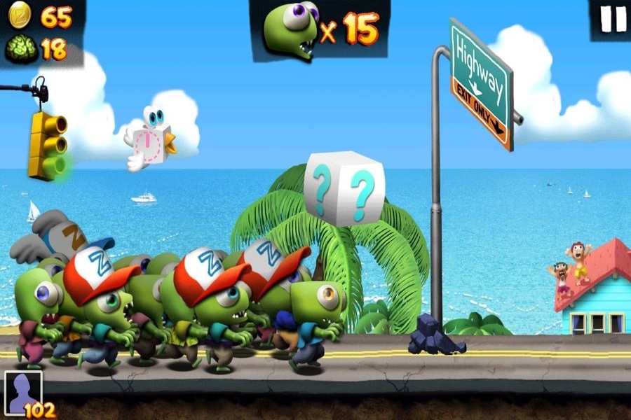 Banner Hack Zombie Tsunami 2
