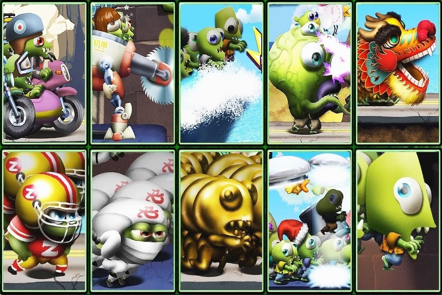 Banner Hack Zombie Tsunami 3