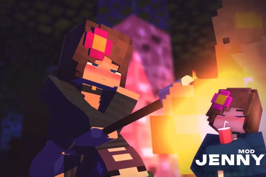 Banner Jenny Mod 2