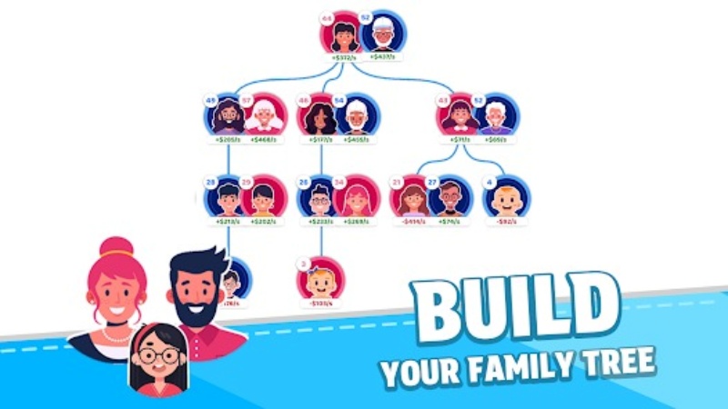 Family Life Mod