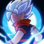 Tải Chiến Binh Đa Vũ Trụ Đại Chiến Mod APK (Tiền, Nhân Vật, Menu) v1.3.3