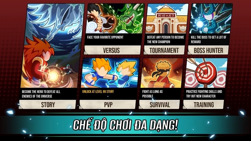 Banner Hack Chiến Binh Đa Vũ Trụ Đại Chiến 1