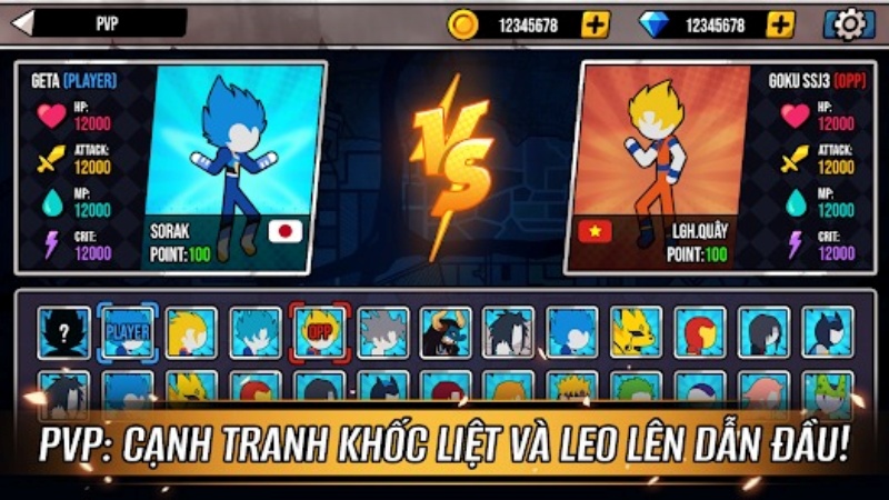 Banner Hack Chiến Binh Đa Vũ Trụ Đại Chiến 2