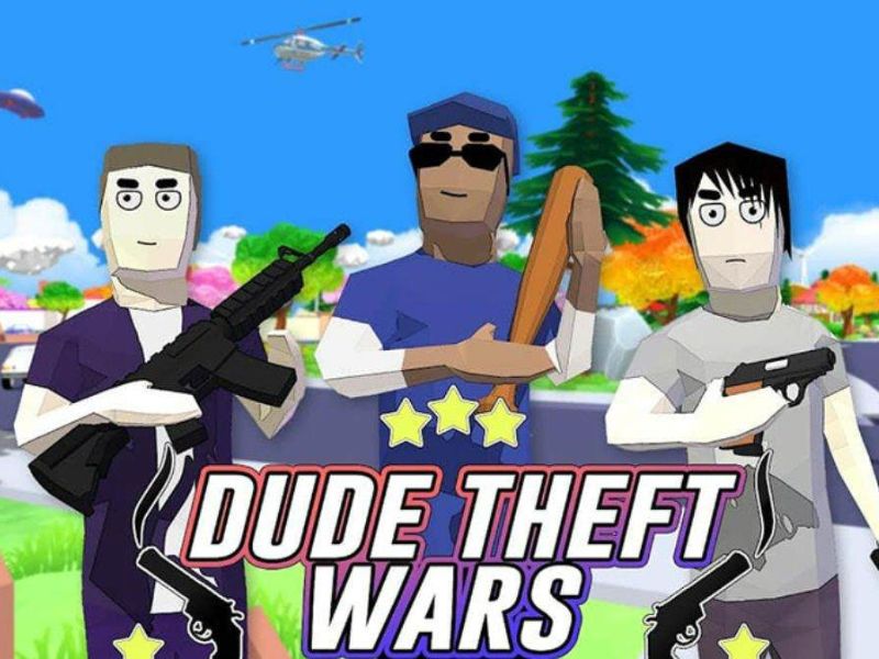 Giới Thiệu Về Hack Dude Theft Wars