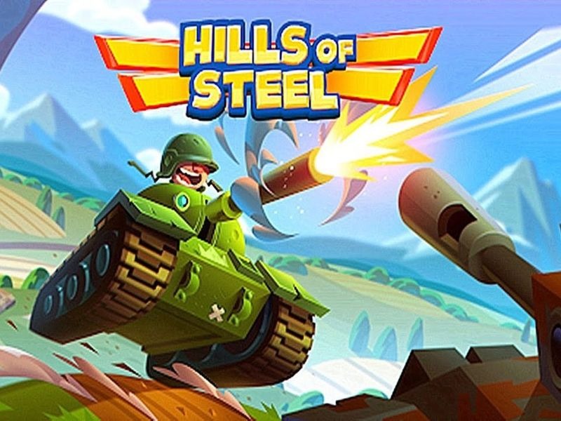 Giới Thiệu Về Hills Of Steel