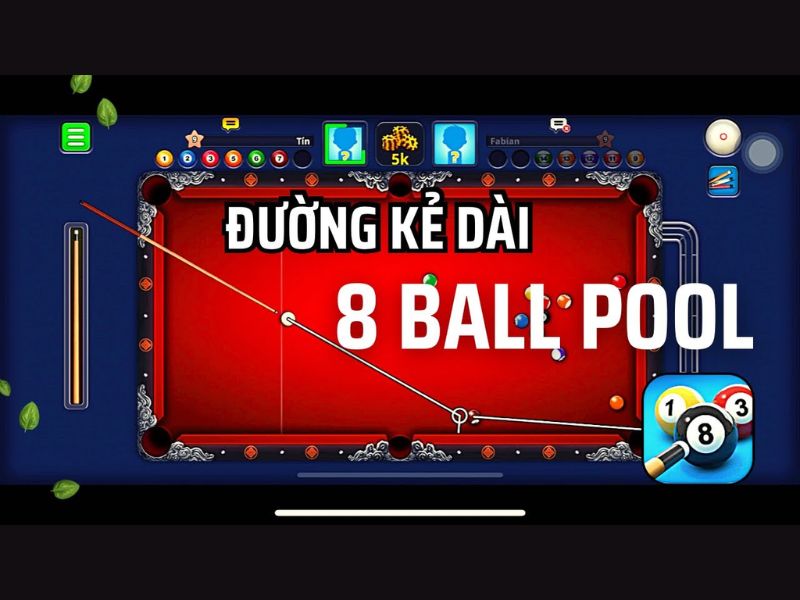 Tính Năng Nổi Bật Của Hack Pool 8