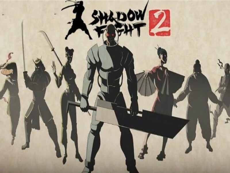 Hack Shadow Fight 2