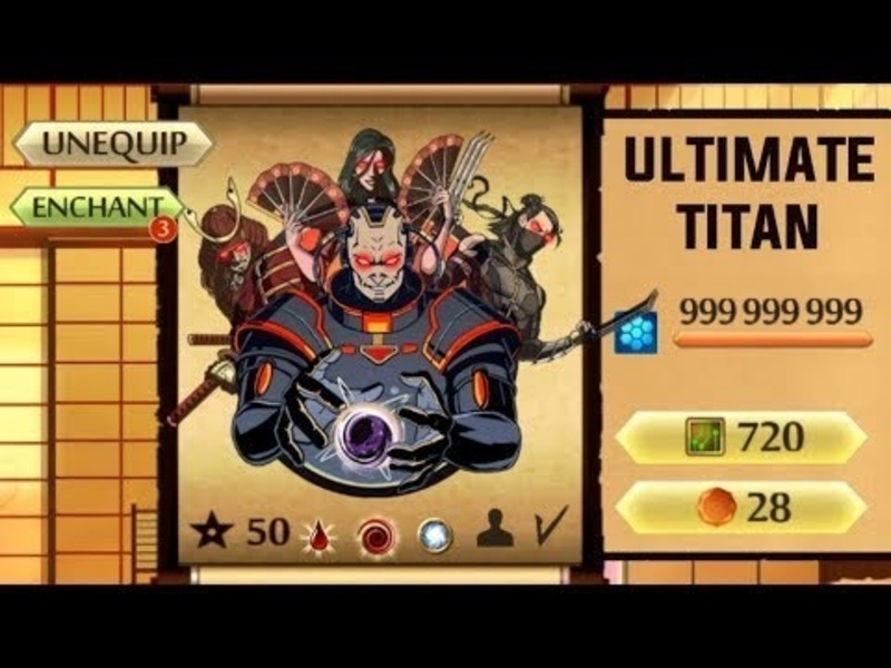 Hack Shadow Fight 2