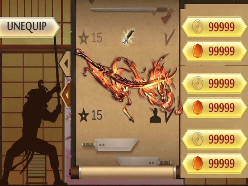 Hack Shadow Fight 2