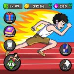 Tải Tap Tap Run Mod APK (Tiền, EXP, Nâng Cấp, Menu) v2.0.7