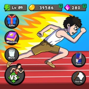 Tải Tap Tap Run Mod APK (Tiền, EXP, Nâng Cấp, Menu) v2.0.7