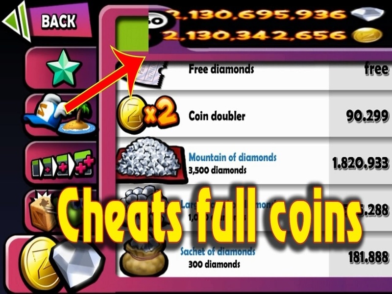 Hack Full Tiền, Kim Cương Và Vàng