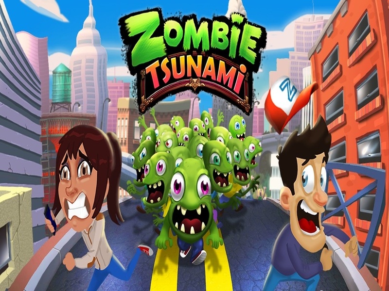 Giới Thiệu Về Zombie Tsunami Mod