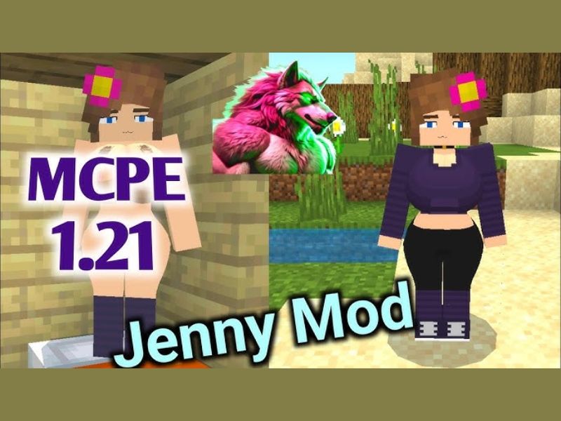 Giới Thiệu Tổng Quan Về Jenny Mod