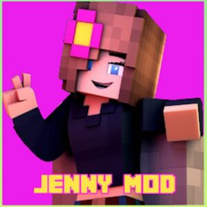 Logo Jenny Mod