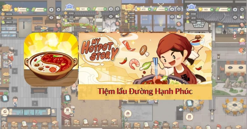 Giới thiệu về Tiệm Lẩu Đường Hạnh Phúc