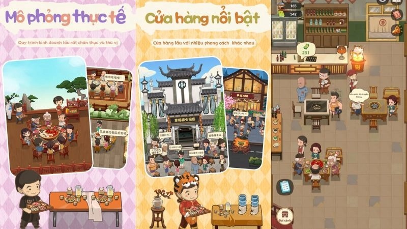 Banner Tiệm Lẩu Đường Hạnh Phúc Hack 1