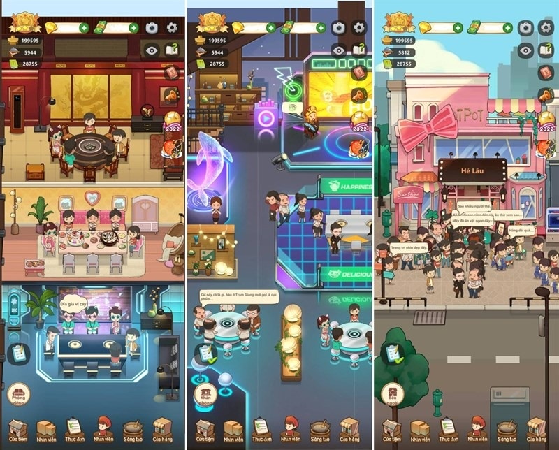 Banner Tiệm Lẩu Đường Hạnh Phúc Hack 3