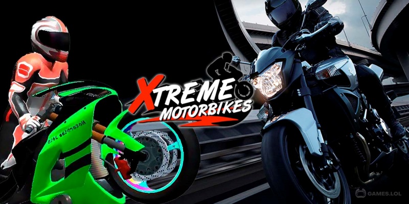 Xtreme Motorbikes MOD APK